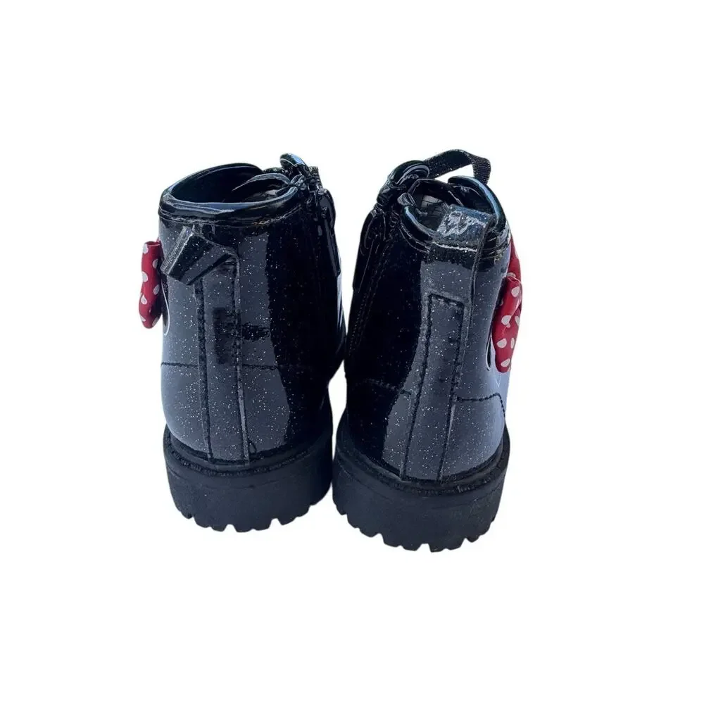 Disney glossy black
